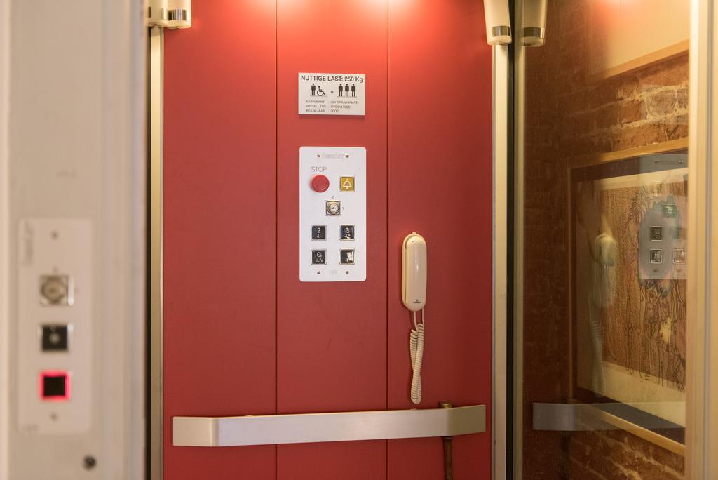 约旦区转角住宿加早餐酒店 阿姆斯特丹 外观 照片